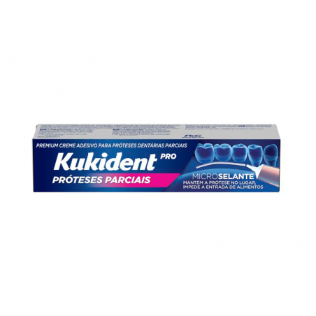 Kukident Pro Partial Prostheses 40gr
