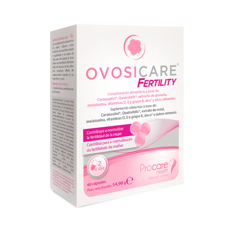 Ovosicare Fertility 60 Capsules