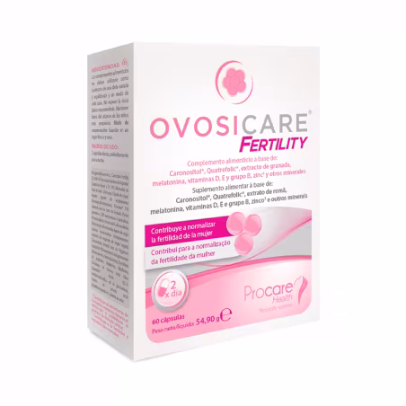 Ovosicare Fertility 60 Capsules