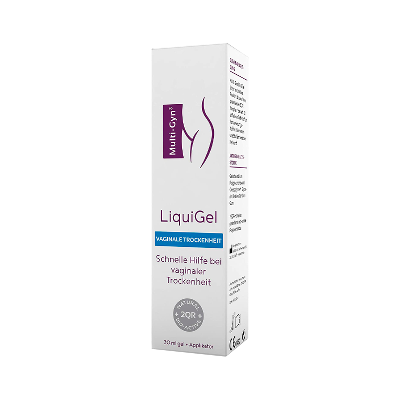 Liquigel Multi Gyn 30 Ml