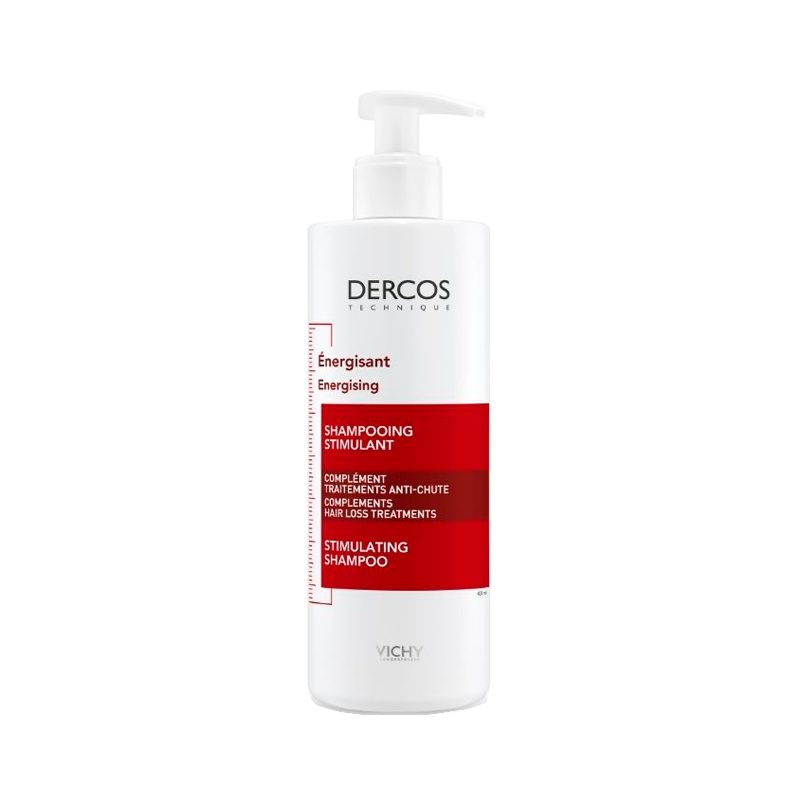 Dercos Technique Champú Estimulante 400ml