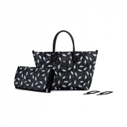 Kinderkraft Mommy Bag Preta