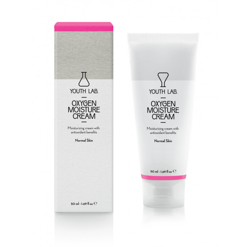 Youth Lab.Crème Hydratante Peau Normale 50ml