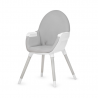 Kinderkraft Fini Chaise Gris