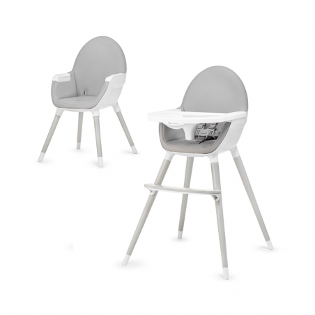 Kinderkraft Fini Chair Gray