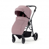 Kin derkraft Pink Dress Stroller Kin derkraft Pink Dress Stroller