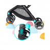 Kinderkraft Carrinho de Passeio Nubi Birds Kinderkraft Carrinho de Passeio Nubi Birds