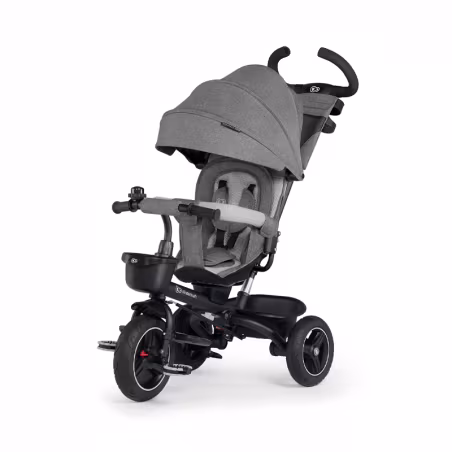 Kinderkraft Spinstep Tricycle 5in1 Gray
