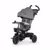 Kinderkraft Spinstep Tricycle 5en1 Gris