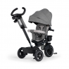 Kinderkraft Spinstep Triciclo 5en1 Gris