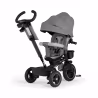 Kinderkraft Spinstep Tricycle 5in1 Gray