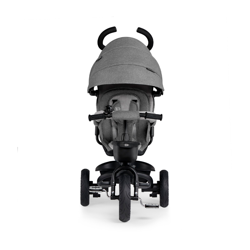 Kinderkraft Spinstep Tricycle 5in1 Gray