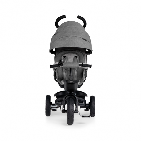 Kinderkraft Spinstep Tricycle 5in1 Gray