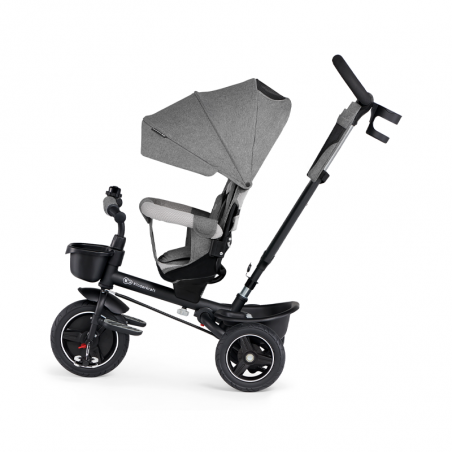 Kinderkraft Spinstep Triciclo 5em1 Cinzento