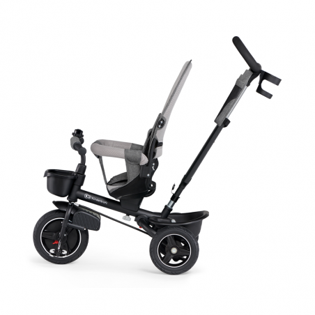 Kinderkraft Spinstep Triciclo 5em1 Cinzento