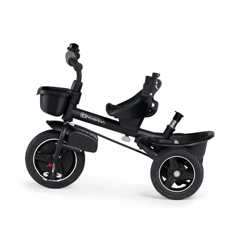 Kinderkraft Spinstep Tricycle 5in1 Gray