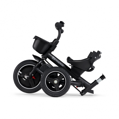 Kinderkraft Spinstep Triciclo 5en1 Gris
