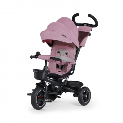 Kinderkraft Spinstep Triciclo 5en1 Rosa