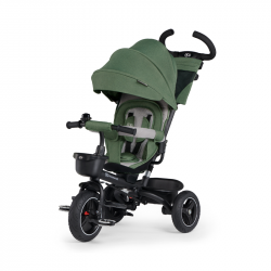 Kinderkraft Spinstep Triciclo 5en1 Verde
