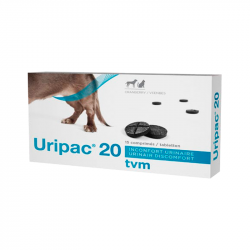 Uripac 20 15 comprimidos