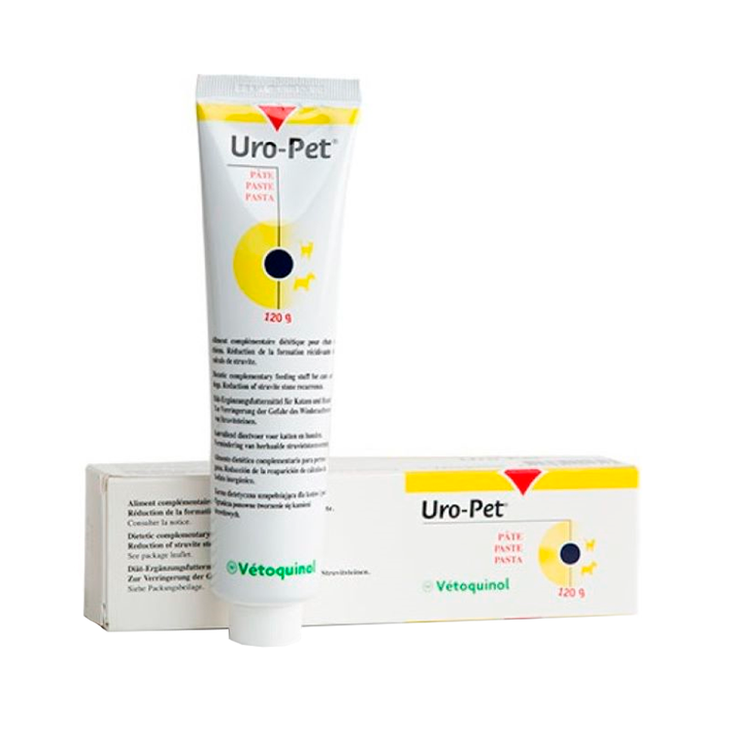 Gel Uropet 120g