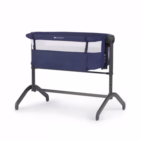 Kinderkraft Bea Crib Blue