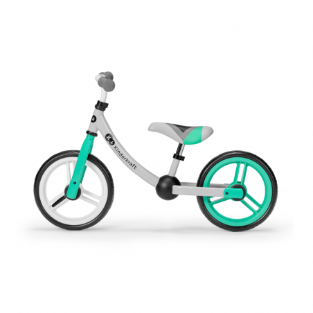 Kinderkraft Bicicleta 2Way Next 2021 Verde