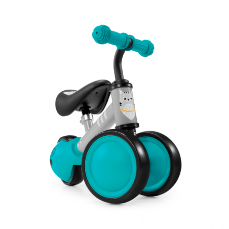 Kin derkraft Mini Balance Bike Cutie Turquoise