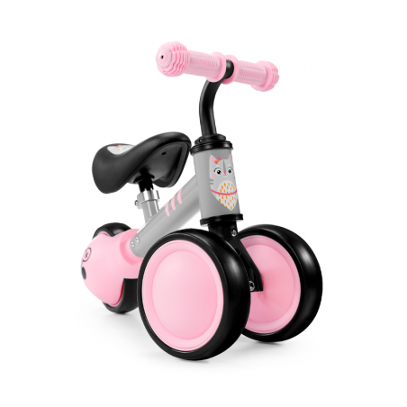 Kin derkraft Mini Balance Bike Cutie Pink
