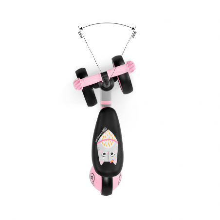 Kin derkraft Mini Balance Bike Cutie Pink