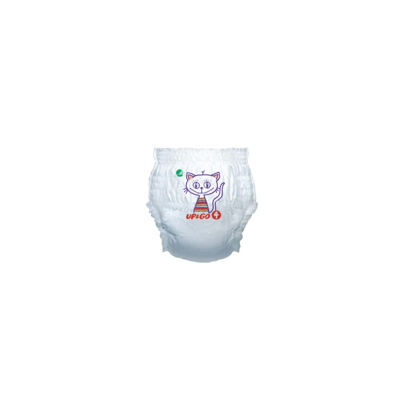 LIBERO UP&GO 4  22Fraldas PACK 8 Unidades