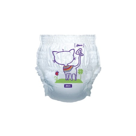 LIBERO UP&GO 4 22Fraldas PACK 8 Unidades LIBERO UP&GO 4 22Fraldas PACK 8 Unidades