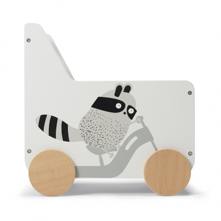 Kinderkraft Racoon ToyBox