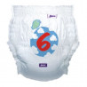 LIBERO UP&GO 6 20 Unidades LIBERO UP&GO 6 20 Unidades