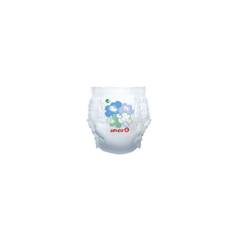 LIBERO UP&GO  6  20 Unidades