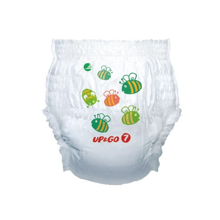 LIBERO UP&GO 7 16Fraldas PACK 8 Unidades LIBERO UP&GO 7 16Fraldas PACK 8 Unidades