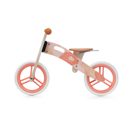 Kinderkraft Bicicleta Runner 2021 Coral
