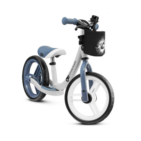 Kinderkraft Bicicleta Space 2021 Azul