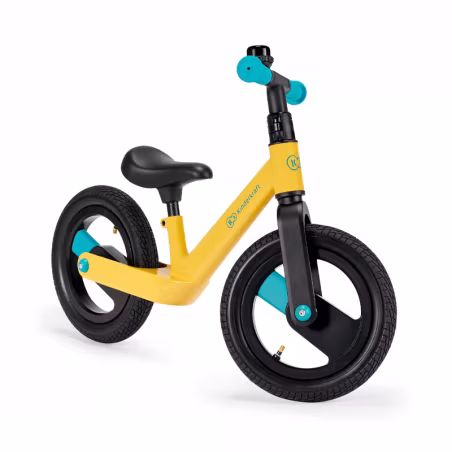 Kinderkraft Goswift Balance Bike Yellow Primrose