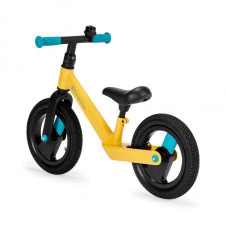 Kinderkraft Bicicleta Goswift Balance Amarelo Primrose