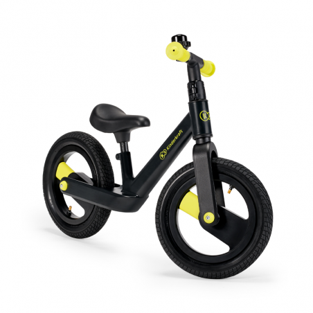 Kinderkraft Bicicleta Goswift Balance Preto Kinderkraft Bicicleta Goswift Balance Preto