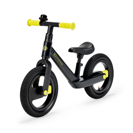 Kinderkraft Bicicleta Goswift Balance Preto