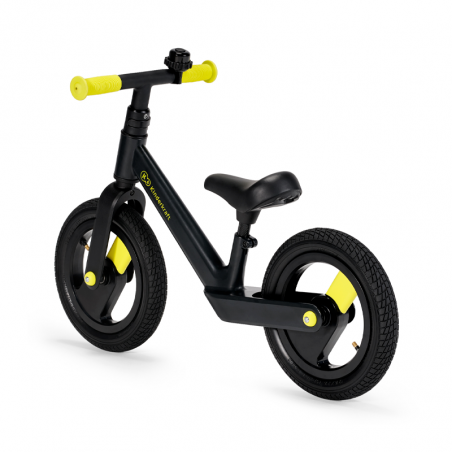 Kinderkraft Bicicleta Goswift Balance Preto