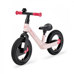 Kinderkraft Goswift Balance Bike Pink
