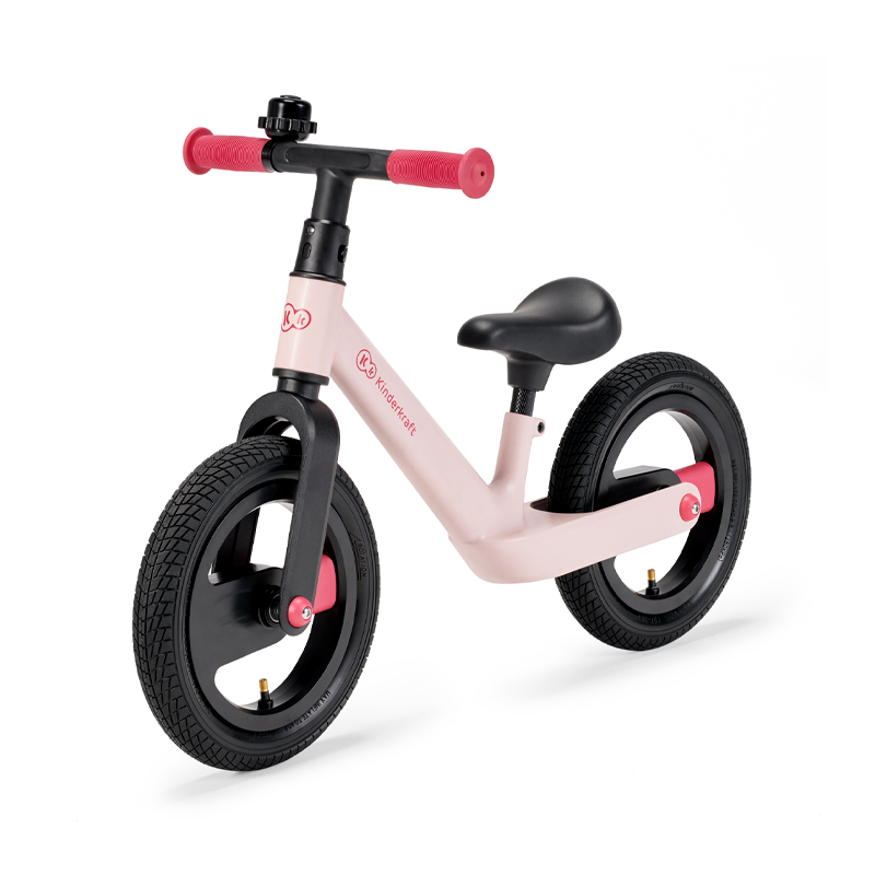 Kinderkraft Goswift Balance Bicicleta Rosa