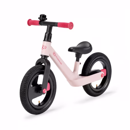Kinderkraft Goswift Balance Bike Pink