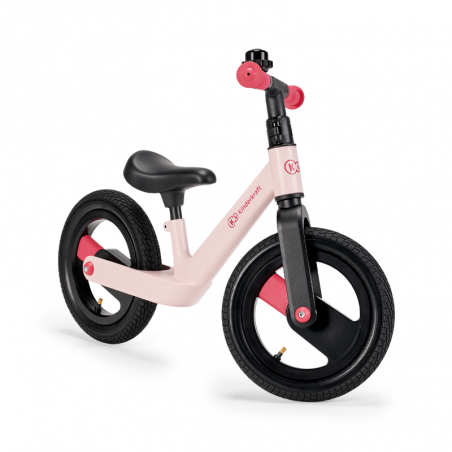 Kinderkraft Goswift Balance Bike Pink