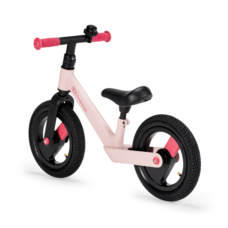 Kinderkraft Goswift Balance Bicicleta Rosa