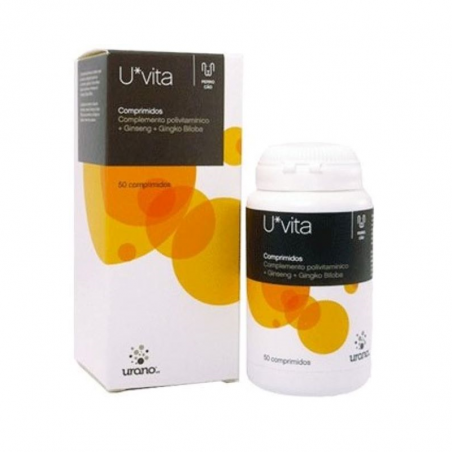 U-Vita 50 comprimidos