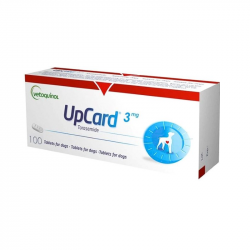 UpCard 3mg 100 comprimidos